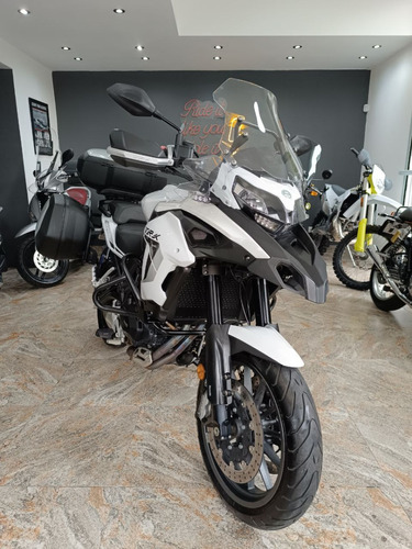 Benelli Trk 502 Modelo 2020 Con 6.100kms