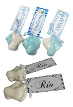 Comprar Souvenir 30 Piecitos De Jabon Baby Shower Bautismo Nacmiento