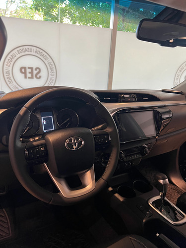 Toyota Hilux Srx 204cv