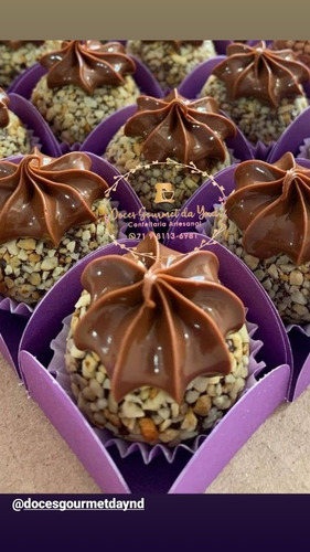 Imagem 5 de 5 de Doces Gourmet Da Ynd