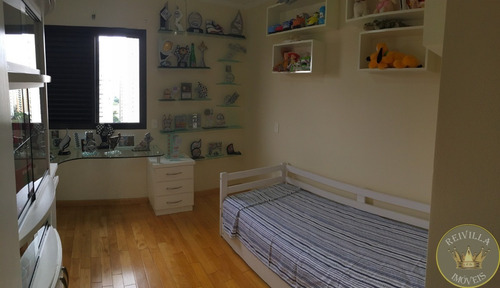 Imagem 10 de 19 de Excelente Apartamento Com 3 Suítes, 03 Vagas- 114 M² À Venda Em Vila Gomes Cardim-tatuapé - Ap00708 - 70818729