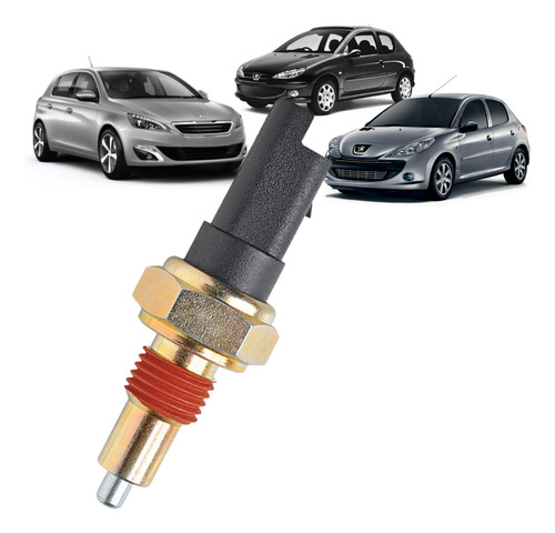 Interruptor Luz De Ré Sandero C3 Xantia Xsara Ds3 Ds4 Jumper