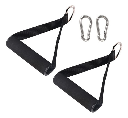 Premium Exercise Pull Handles, Resistance Bands Handle, Fitn