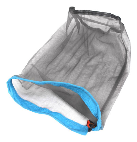 4 Bolsas De Malla Con Cordón Para Acampar, Senderismo,