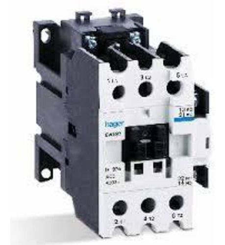 Contactor Iii 147a Ac3 Hager