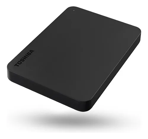 Disco Duro Externo 1 Tb Toshiba 3.0 Mecanico