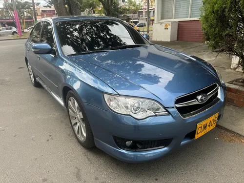 Subaru Legacy 3.0r Awd