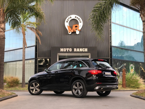 Mercedes-benz Glc 300 4matic 2017