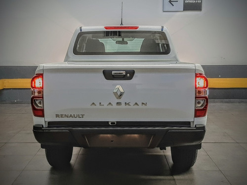 Imagen 6 de 15 de Renault Alaskan Confort 2.3tdi 4x4 2022 Rio Turbio (mac)