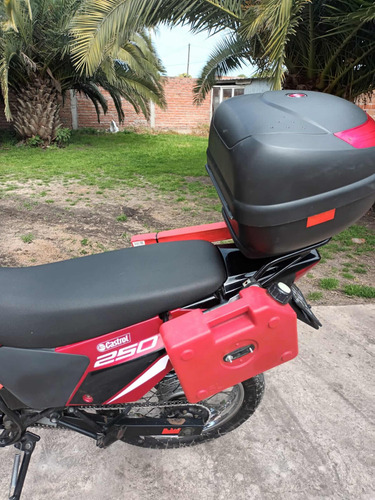 Zanella Zr250