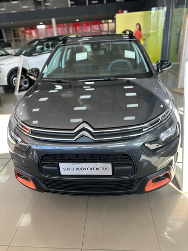 Citroën C4 Cactus 1.6 Vti 115 Feel Pk