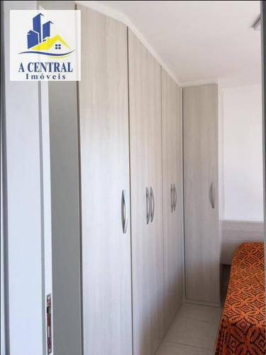 Imagem 11 de 23 de Apartamento Praia Grande - Ap0124