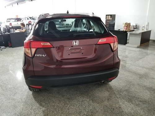 Honda Hr-v 1.8 Ex Flex Aut. 5p