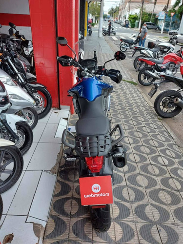Triumph Tiger 800 Xrx