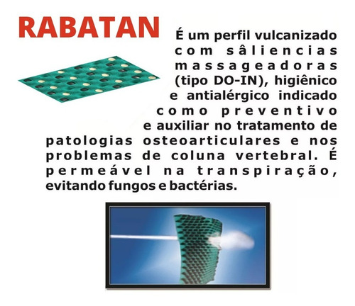 Manta Magnética Casal Massageadora Energia Bio Quântica