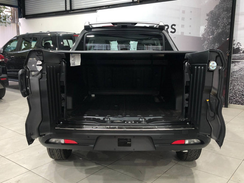 Imagem 12 de 15 de Fiat Toro 2.0 16v Turbo Diesel Volcano 4wd At9