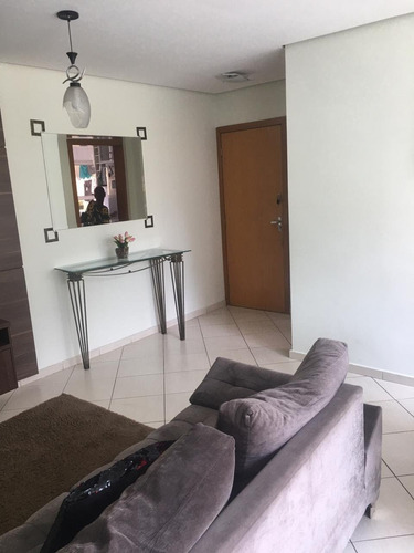Imagem 2 de 15 de Apartamento Em Dona Clara - Belo Horizonte - 9090