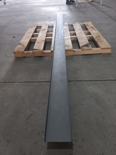 Imagem 2 de 4 de 1 X Forma Para Fazer Laje Treliça Aço Chapa 2 Mm