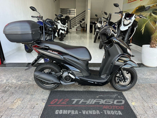 Yamaha Fluo 125 Abs