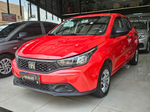 Fiat Argo 1.0 FIREFLY FLEX MANUAL