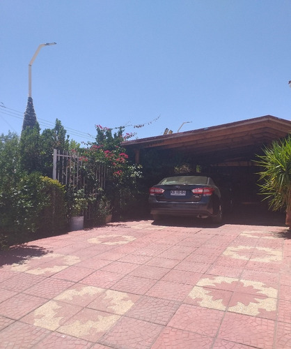 Imagen 2 de 16 de Vende Linda Casa Los Maitenes, Calle Larga