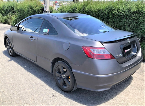 Imagen 7 de 13 de Honda Civic 2008 Ex Coupé