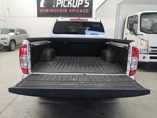 Imagen 15 de 15 de Nissan Frontier 2.4 Platinum Le Tm