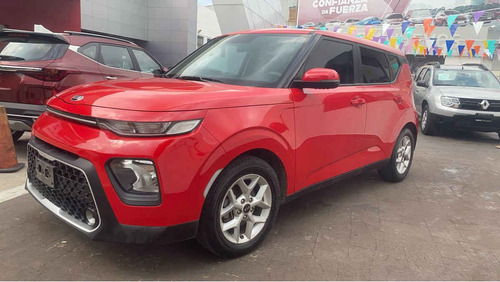Imagen 1 de 15 de Kia Soul 2020 5p Lx, 1.6l, 121 Hp, Ta6, Ra-16