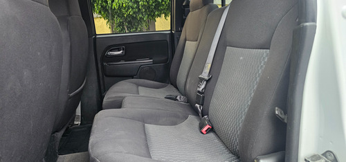 Chevrolet Colorado B L5 Aa Ee Doble Cabina 4x4 At