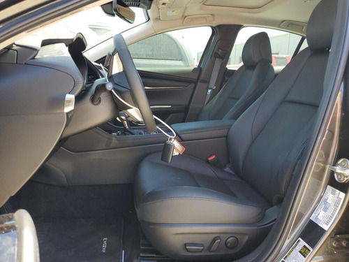 Mazda 3 2024 Sedan Yonke Partes Piezas Desarmo Despiezo