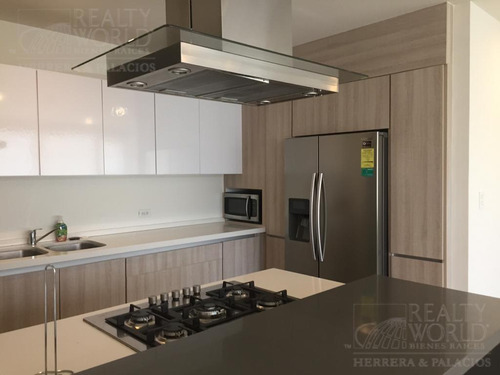 Departamento En Renta Santa Maria Monterrey Nl