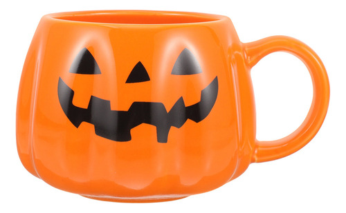 / Vasos De Calabaza De Halloween, Cerámica
