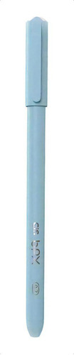 Caneta Esferografica 0.7mm Bpx Azul Cis