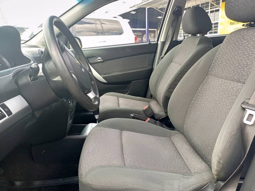Imagen 9 de 16 de Chevrolet Aveo Lt