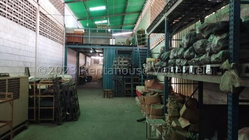 Imagen 5 de 30 de Galpón En Alquiler, En Zona Industrial 1, De Barquisimeto #23-20804#