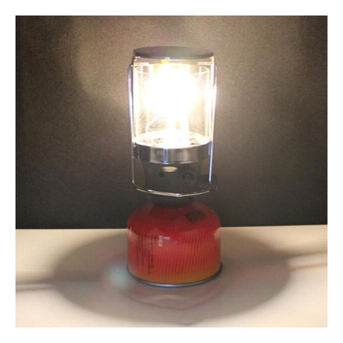 Cubierta De Cristal De La Lámpara De Gas L