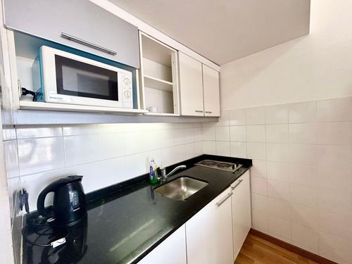 Venta Monoambiete Con Balcón Amenities Abasto