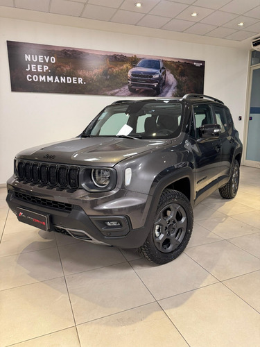 Jeep Renegade 1.3 Trailhawk At9 4X4