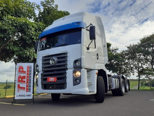 Imagem 2 de 9 de Vw 25420 - 2019 - Único Dono - Compre Direto Com A Jbs