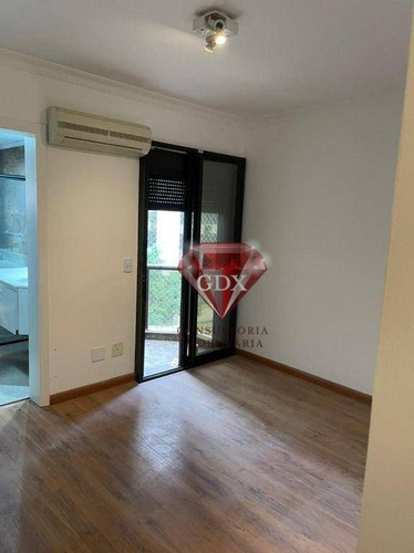 Imagem 9 de 14 de Apartamento Para Locação No Itaim Bibi - Ap15951