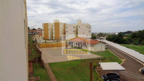 Imagem 18 de 18 de Apartamento Residencial À Venda, Jardim Marchissolo, Sumaré. - Ap0391