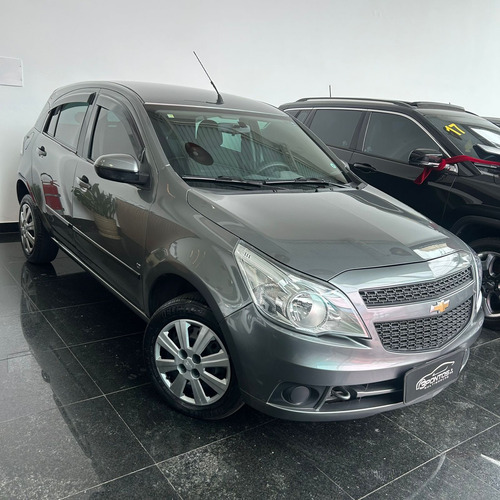 Chevrolet Agile 1.4 Lt 5p