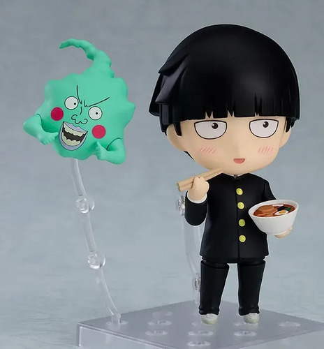 Figura De Accion Shigeo Kageyama Mob Psycho 100 10cm Alto