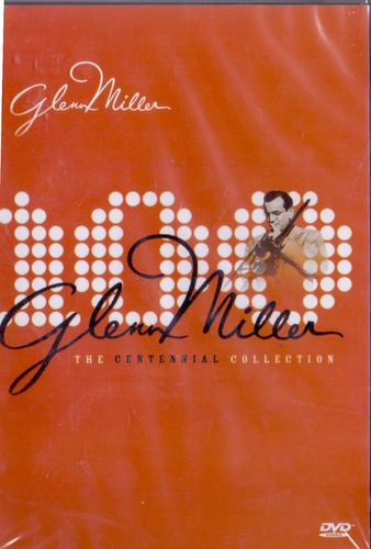 Dvd Glenn Miller The Centennial C Dvd