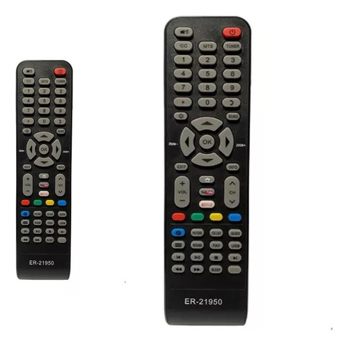 Control Remoto Tv Challenger, Kalley Smart Tv Er-21950