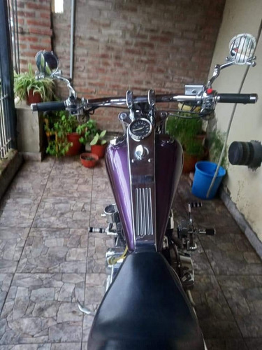 Jawa Spyder