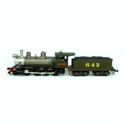 Locomotora A Vapor Ten Wheeler Cpef - 1/87 H0 Frateschi