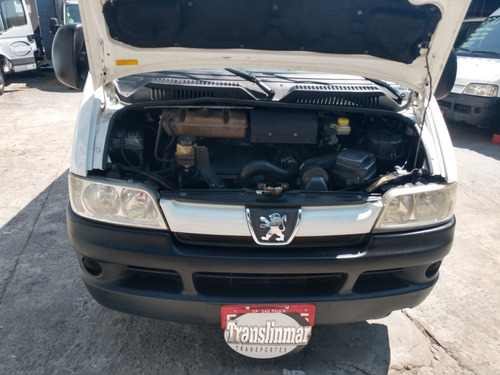 Peugeot Boxer Furgon 2.3 Hdi 350lh Longo Teto Alto 5p Master