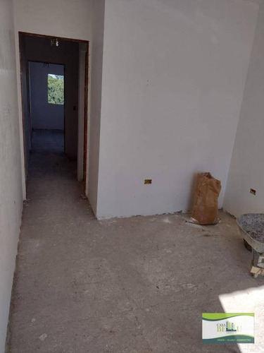 Casa Com 2 Dormitórios À Venda, 70 M² Por R$ 240.000,00 - Residencial Santo Antônio - Franco Da Rocha/sp - Ca0616