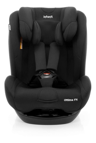 Cadeirinha De Carro Ottima Black Infanti De 0 A 36kg Isofix